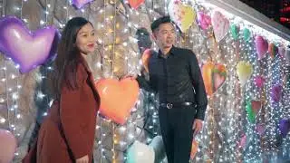 2017 Le hoi anh sang Sun World Halong Complex