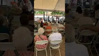 Ricoh Spacial Automatic Watch & the Traditional Spanish Market, Santa Fe, New Mexico (Ricoh Spacial)