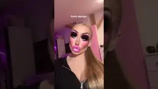 ig: claire.bendova #czech #czechia #trend #funny #czechrepublic #viralvideo #makeup