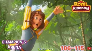 Royal Kingdom /champions arena 10 stages in 27min / 106 - 115