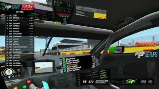 24 HORAS DE LEMANS | #372 rFactor2race Aston Martin Vantage GTE