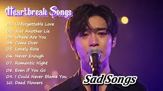 New Heartbreak Songs 2025 - Vol.67 | Deep Emotional Love Song Playlist | Easy listening love ballads