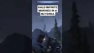 Halo Infinite Marines have the best dialogue  🤣 🤣 🤣