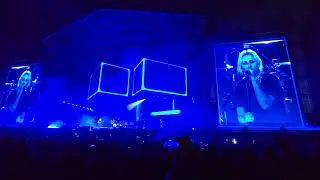 [4K] Linkin Park - New Divide (Live at Bengaluru) From Zero World Tour | First Time In India