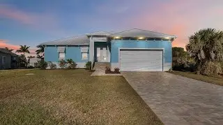8186 Arlewood Circle, Port Charlotte, FL 33981