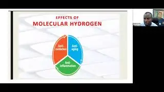 Dr Elijah Mba review on Hydrogen Molecule