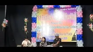 1st Cuttack Cultural Festival✨️✨️✨️#tablaplayer.....