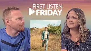 First Listen: Benson Boone - Pretty Slowly (Reaction)