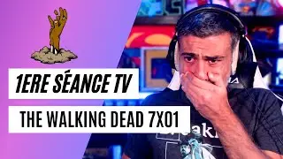 1ERE SÉANCE TV: THE WALKING DEAD 7x01