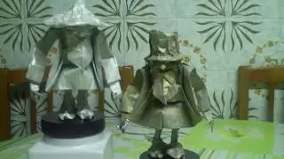 mis enanos de Eric Joisel 2