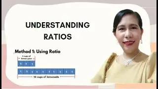 Understanding Ratios