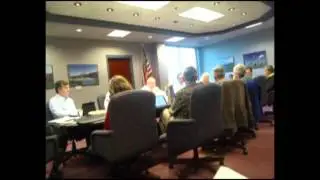 OMU Legal Counsel Future Evaluation Procedure Discussion 17 Dec 2015