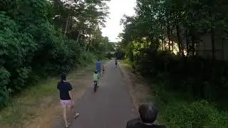 The meaning of 'shared' path...