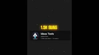 1k Subs Special 🎉 | Free Alight Motion Editing Pack 📦  #EditingPack #animeedit #alightmotionxml