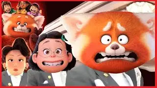 Turning RED - Coffin Dance Song COVER