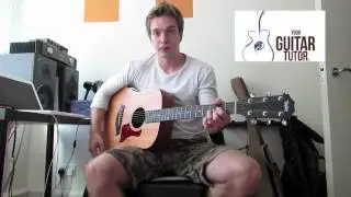 Bad Moon Rising Guitar Chords
