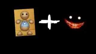Kick the buddy, but it's SCARY.