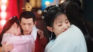 女孩終於答應嫁給王子，誰料皇上逼王子娶小三，下一秒女孩心碎離開！#chinesedrama