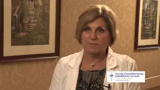 Our Lady of Consolation - Short and Long Term Care
