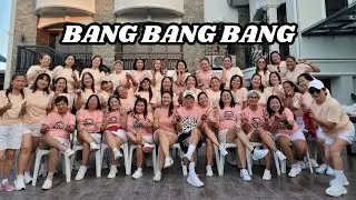 BANG BANG BANG / Chipz / Dance Tiktok / LZF / MZF Laren Sunga