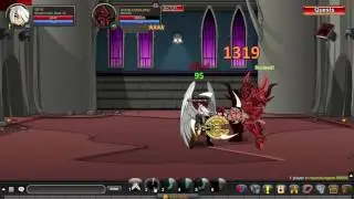 AQW Let's Not Play Episode 60 Stonecrusher vs Doom Overlord Time Trial