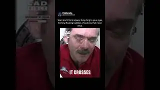 What happens if you cry in Space?