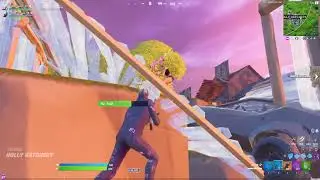 God Of War 🌼 (Fortnite Montage)