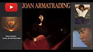 Vinyl Album Archive - Joan Armatrading feat Love & Affection and many more! - Full Audiophile Rip