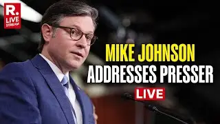 UK LIVE: House Speaker Mike Johnson Addresses Press Conference As US Govt Shutdown Enters 20th Day