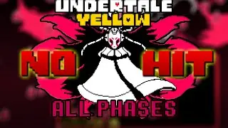 NO HIT | Pacifist Ceroba All Phases In a Row