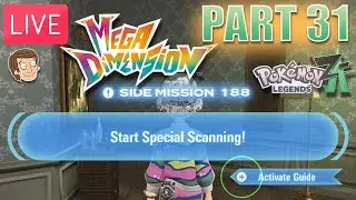 🔴Start Special Scanning! [Grinding Berries & Shiny Hunting?] - Pok&eacute;mon Legends ZA (Playthrough)