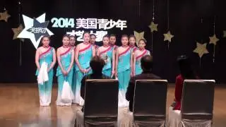 2014 The Teen's Talent Show (American Youth Talent & Art Contests) Audition Round