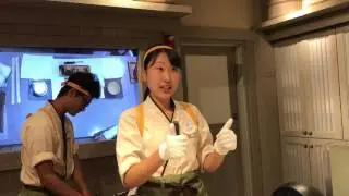 Epcot Japan - Pearl video