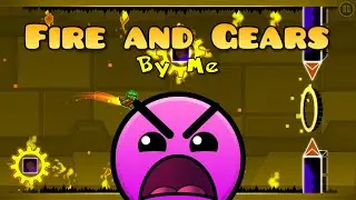 Fire and Gears by MechaBrain (me) - Mecha Series Level 4