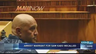 Recalled warrant sparks debate over use of Hawaiian language in court