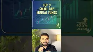 Best 3 small cap mutual funds | #mutualfundstelugu #stockmarketforbeginnerstelugu