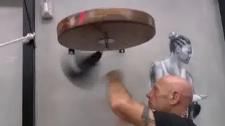 speedball, boxing training ,alan braddick