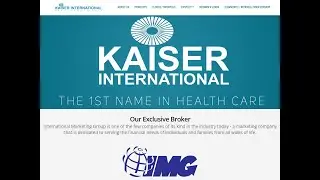 KAISER 3 in 1 LONG TERM HEALTHCARE PROGRAM