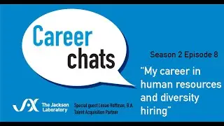 My career in human resources and diversity hiring