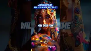 Aries women personality traits #aries #arieshoroscope #arieswoman #zodiacsigns #zodiac #astrology