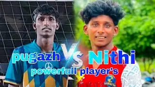 High voltage match‼️Davit friend's vs vc friend's‼️ match full firing 🔥‼️don't Miss it Dhanavolley 👈