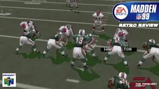 Madden NFL 99 | Retro Review | Nintendo 64