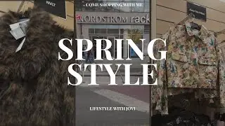 Весенние покупки в Nordstrom | Модные находки и любимые сумки