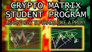 CRYPTO⚡MATRIX STUDENT PROGRAM INSTRUCTIONAL!! LEVERAGE LIKE A PRO!! DISCOVER FINANCIAL FREEDOM NOW!!