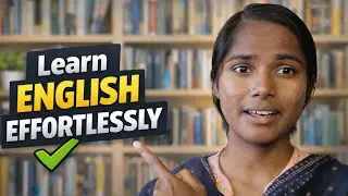 Learn English Easily &mdash; Without Any Effort 😌✨#english