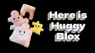 HuggyBlox Project Demo &ndash; Tangible Interaction with Sound & Light