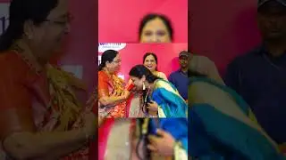 Dr. Sudhi Agarwal | Honoured As Aspiring Women Award | UP's 1st Female Surgeon