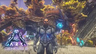 Welcome to Genesis part 2 ark ultimate mobile edition 