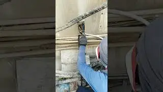 isolator connection (3phase)