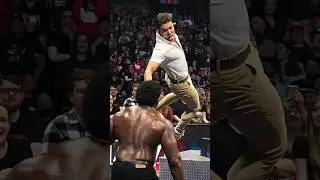 Сэмми Гевара возвращается и выравнивает ситуацию! #AEW #aewdynamite